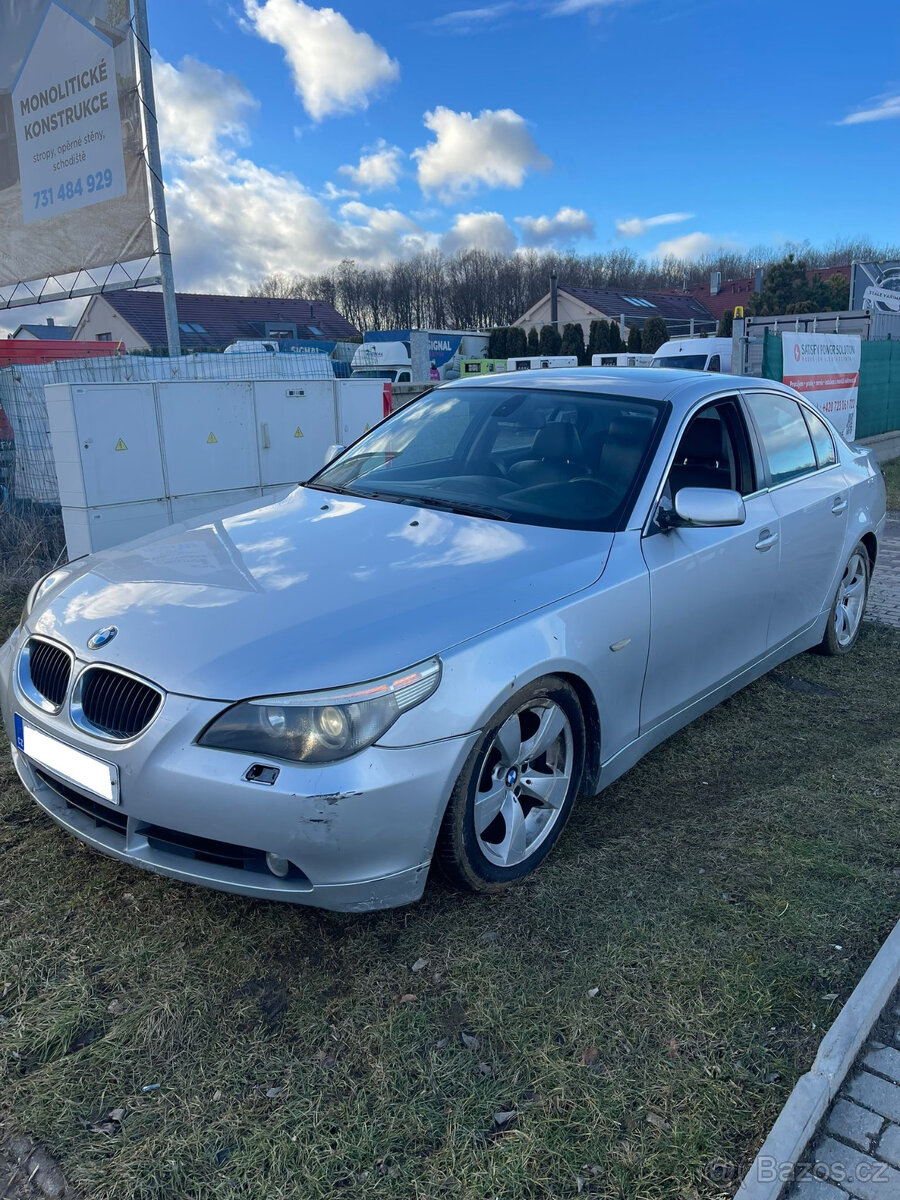 BMW 525D AUTOMAT