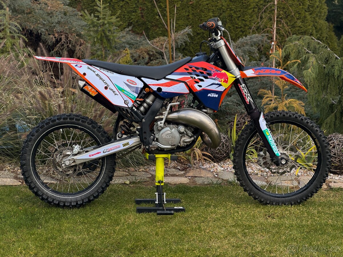 KTM sx 144