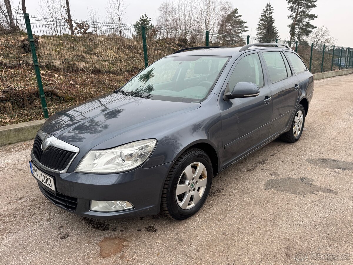 Škoda octavia 2 , 2.0TDI