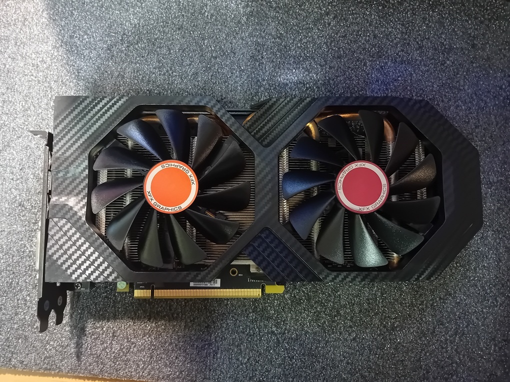 XFX RADEON RX 580 8GB