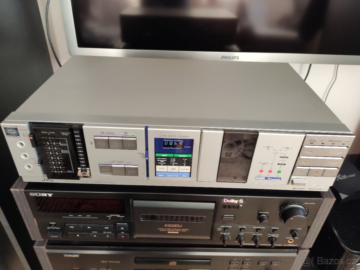 JVC KD-D55E