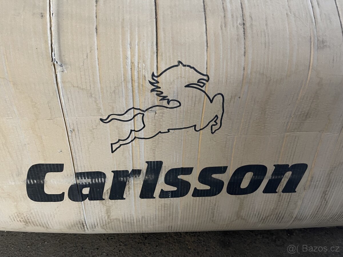 Spodní část nárazníku Carlsson na MB ML W164