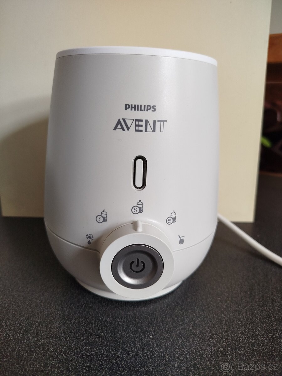 Ohřívačka lahví PHILIPS AVENT

 