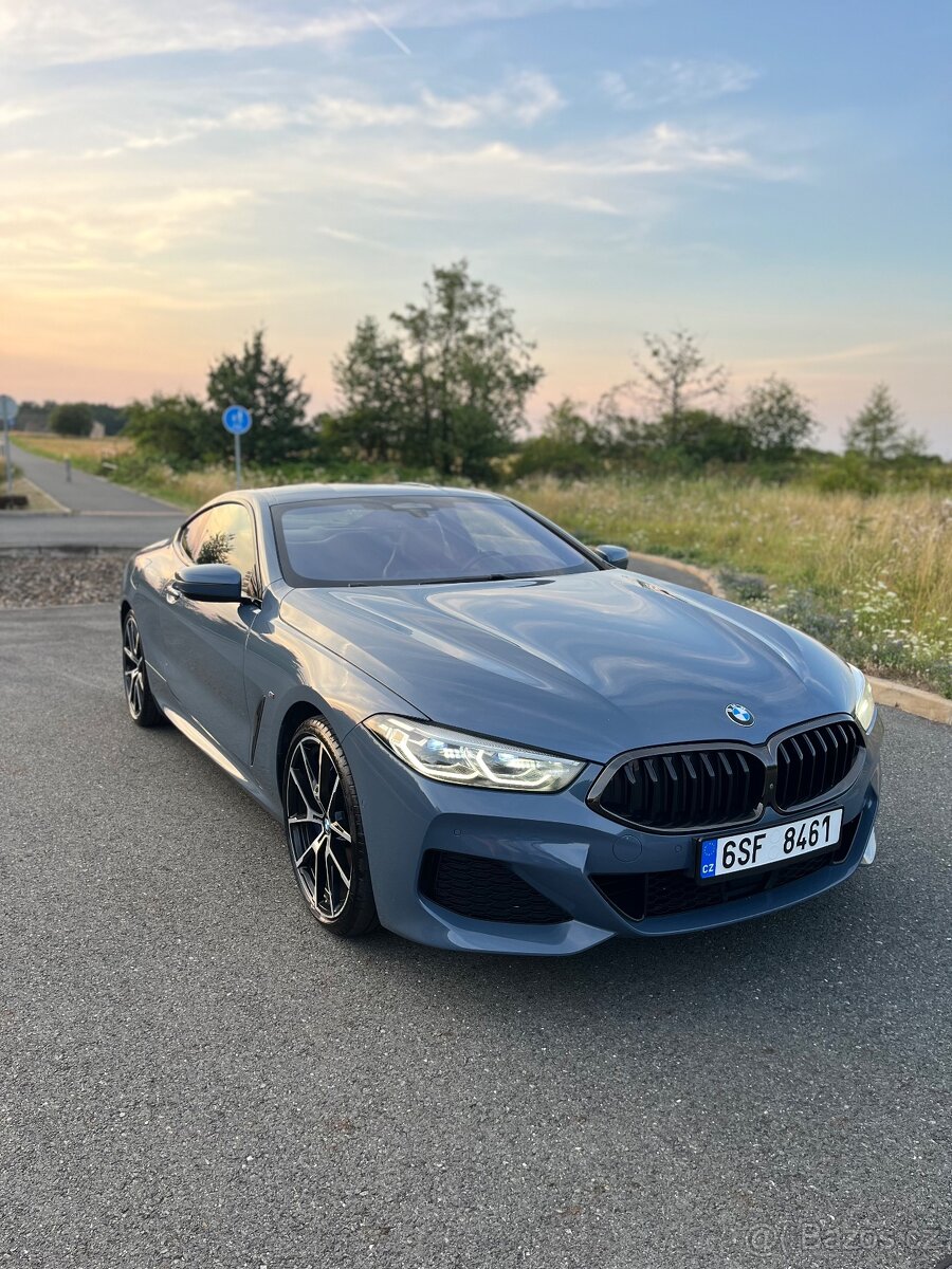 BMW 840d M-sport