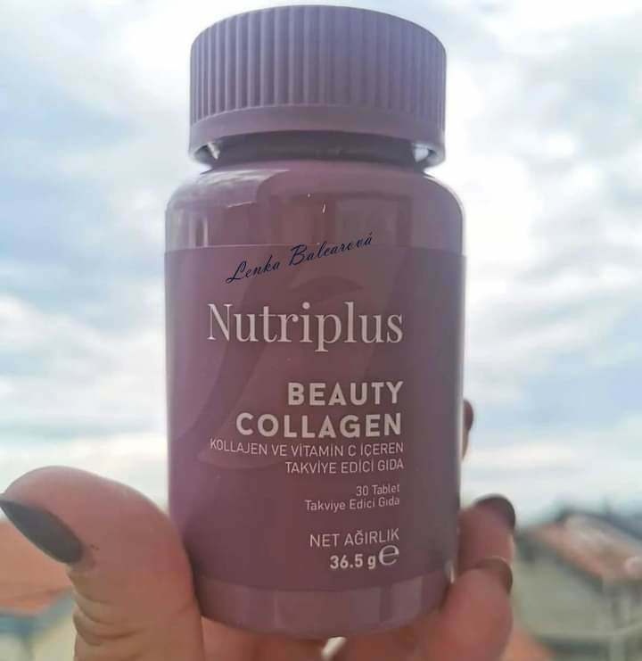 Nutriplus Beauty Collagen