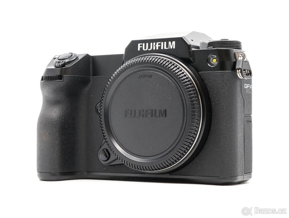 Fujifilm GFX 50S II (7. 9