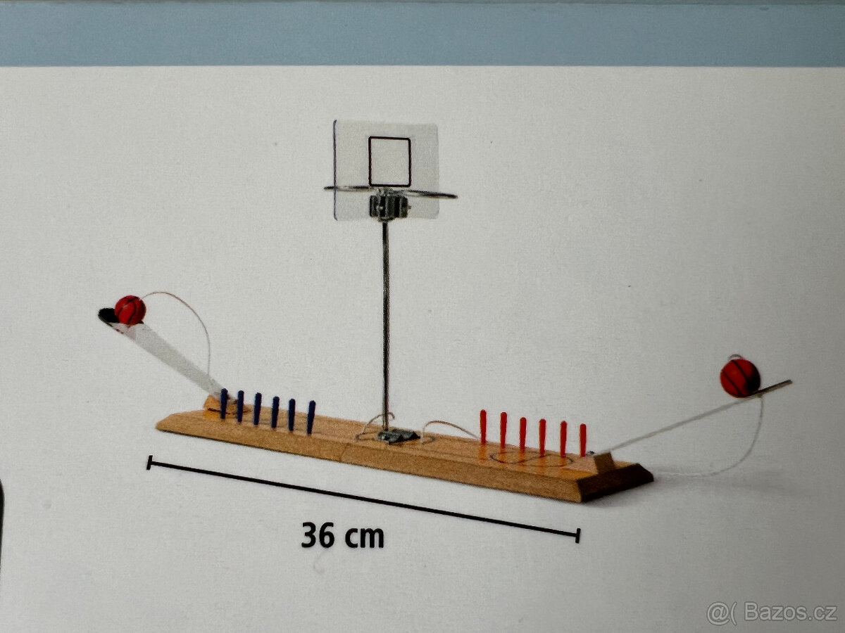 Stolní hra "basketbal“