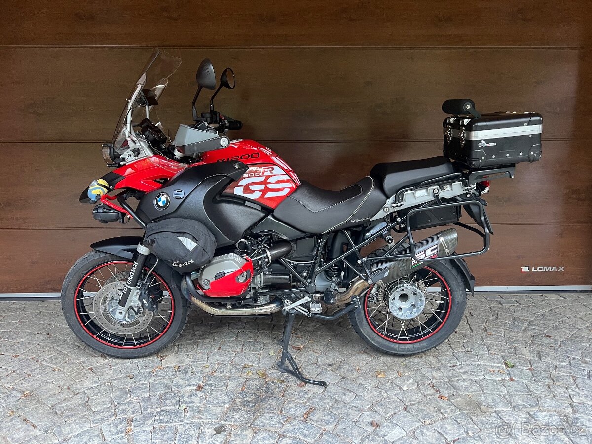 BMW R1200GS Adventure