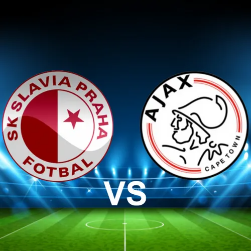 SLAVIA - AJAX          2x vstupenka