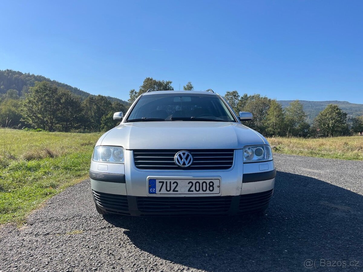 Vw Passat B5,5 1.9tdi 96kw