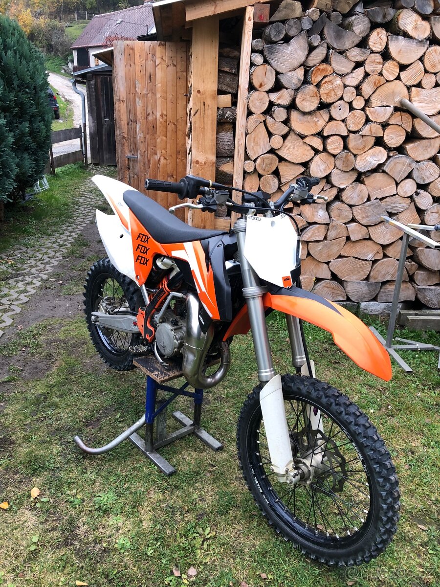 Ktm sx 85