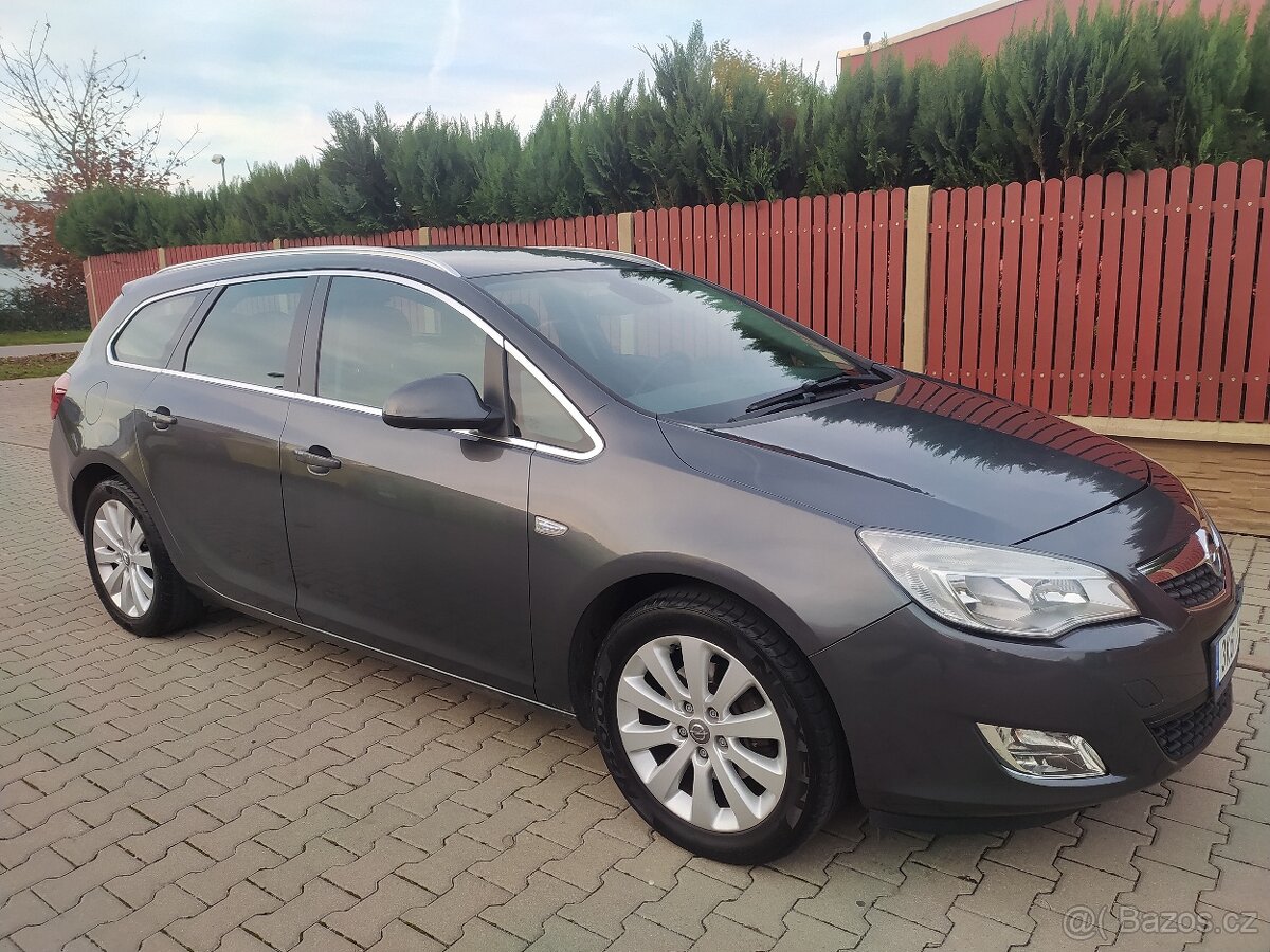 Opel Astra 1.7CDTI 81kW Combi Sport