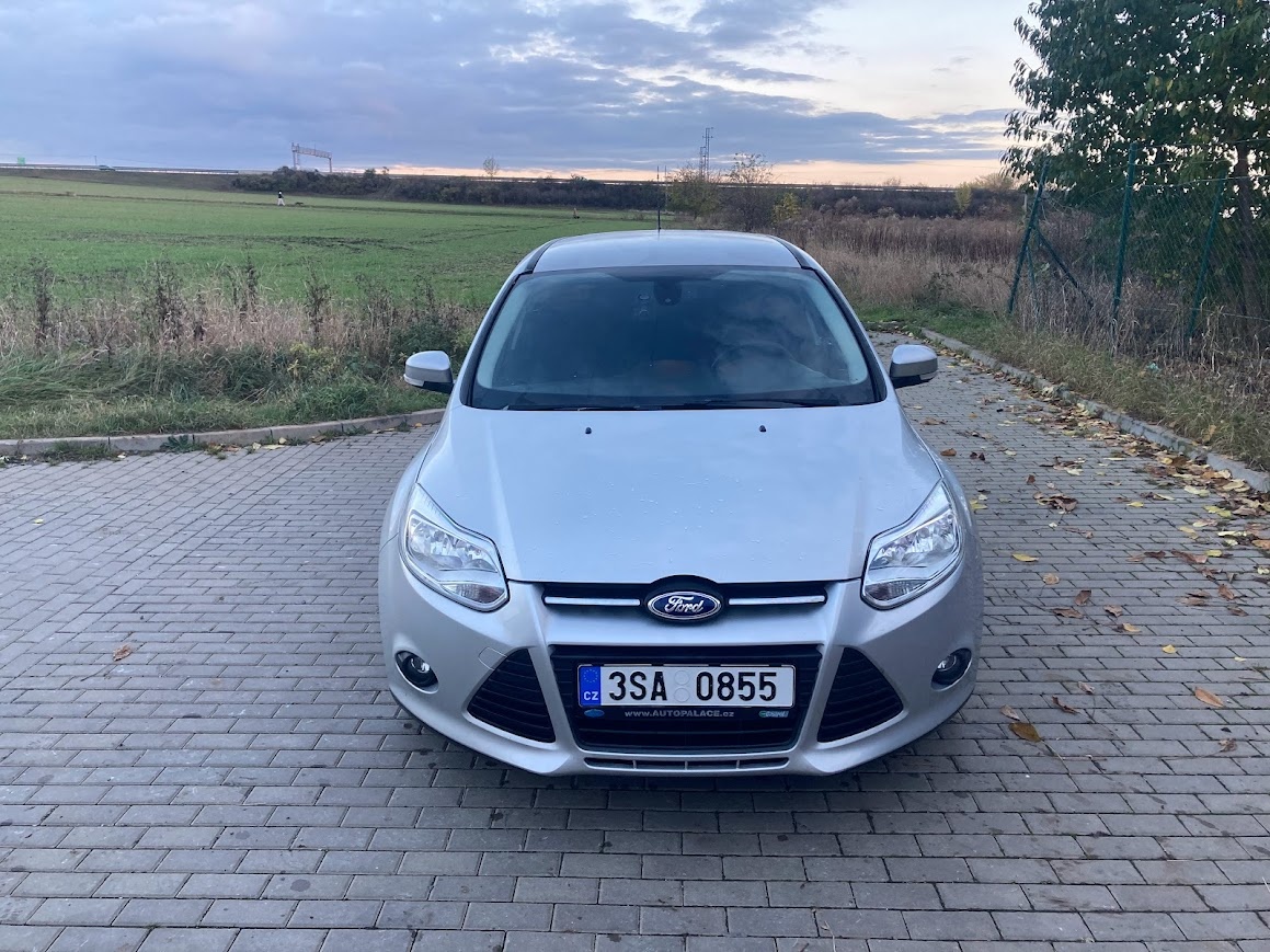 Ford Focus 1.6 Diesel, 2014