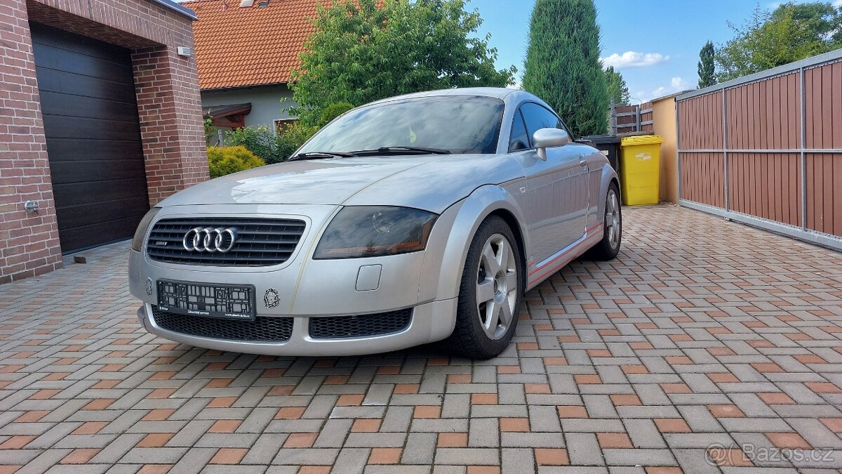 Audi TT 1.8t quattro 165kw APX 170xxxkm