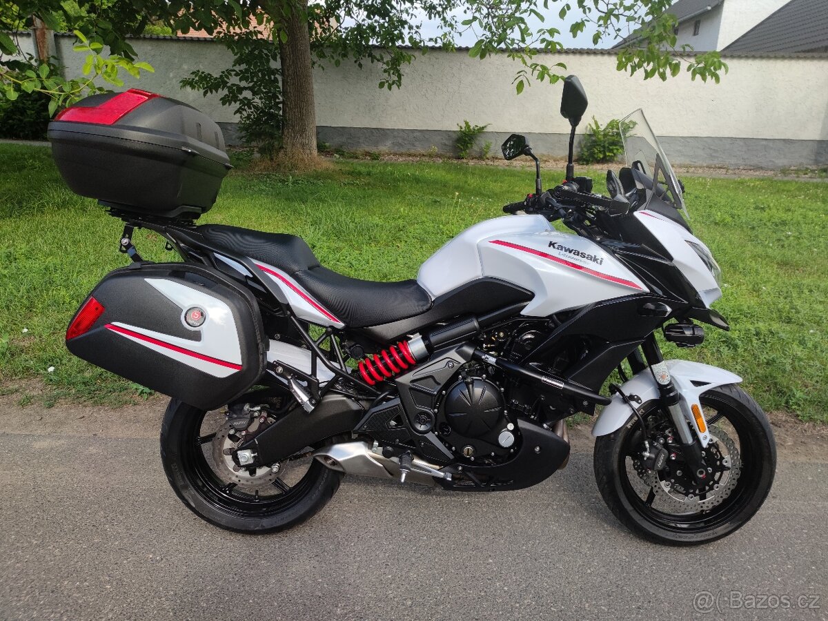 Kawasaki Versys 650 ABS