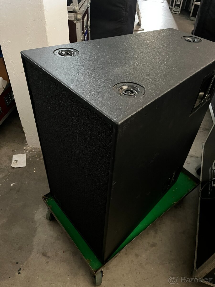 Meyer Sound MSL4 DS4P