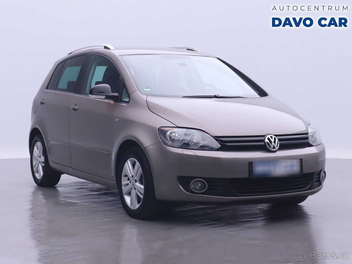 Volkswagen Golf Plus 2,0 TDI 103kW Match Navi 1.Maj (2012)