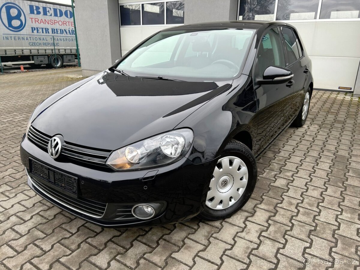 Volkswagen Golf 1.2TSI-BEZ KOROZE-NOVÉ ROZVODY