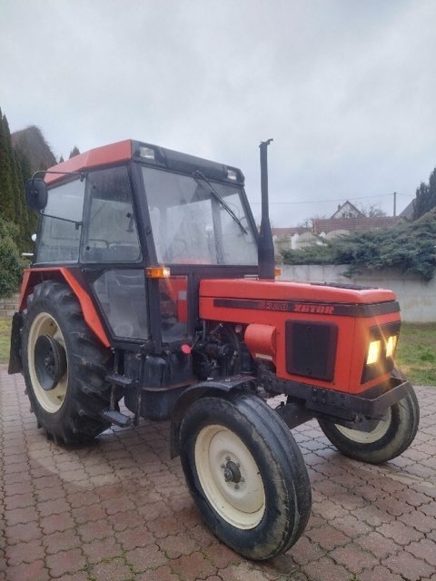 PRODÁM ZETOR 6320