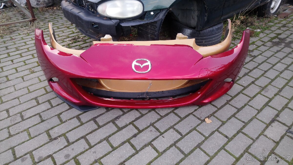 Mazda Mx5 náhradní díly