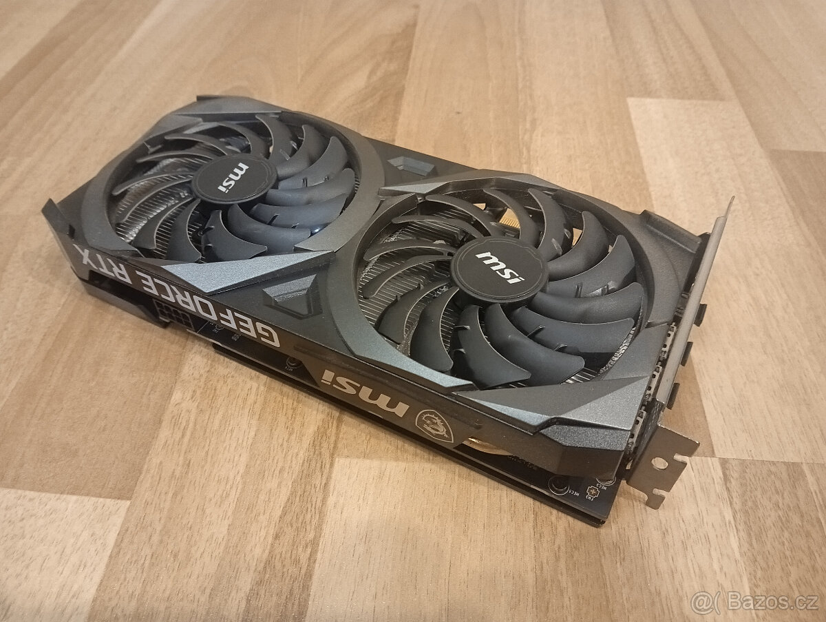 Ventus 2x Geforce RTX 3060 Ti