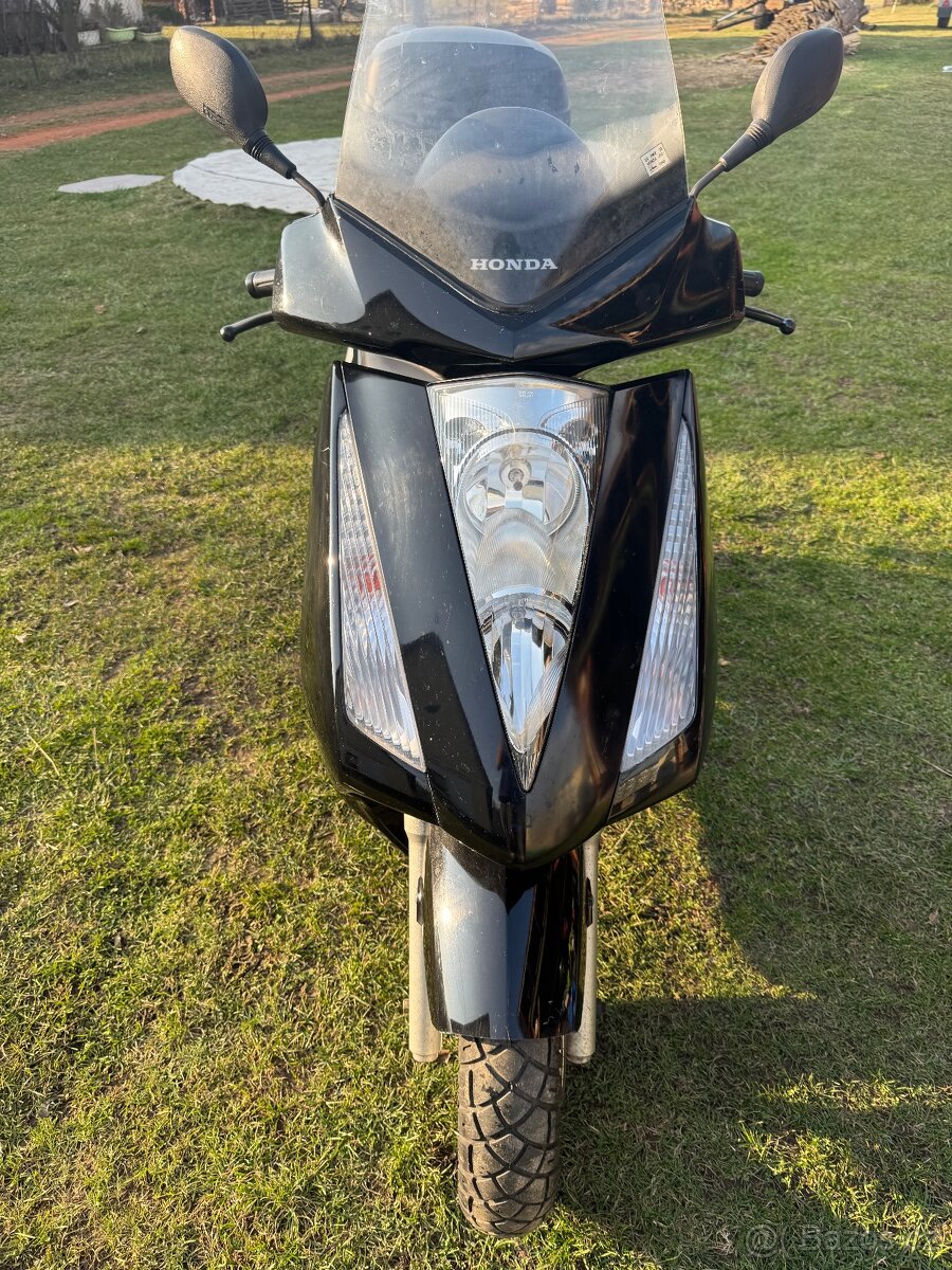 Honda pantheon 125 i