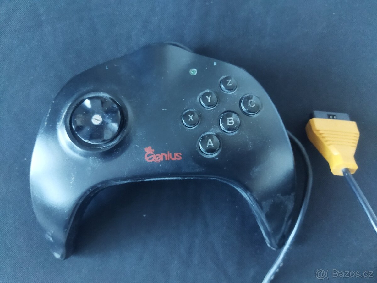 Gamepad (herní ovladač)