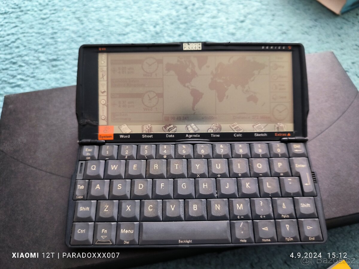 Psion 5