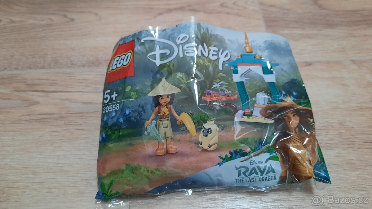 Lego Disney 30558 Raya otevřené