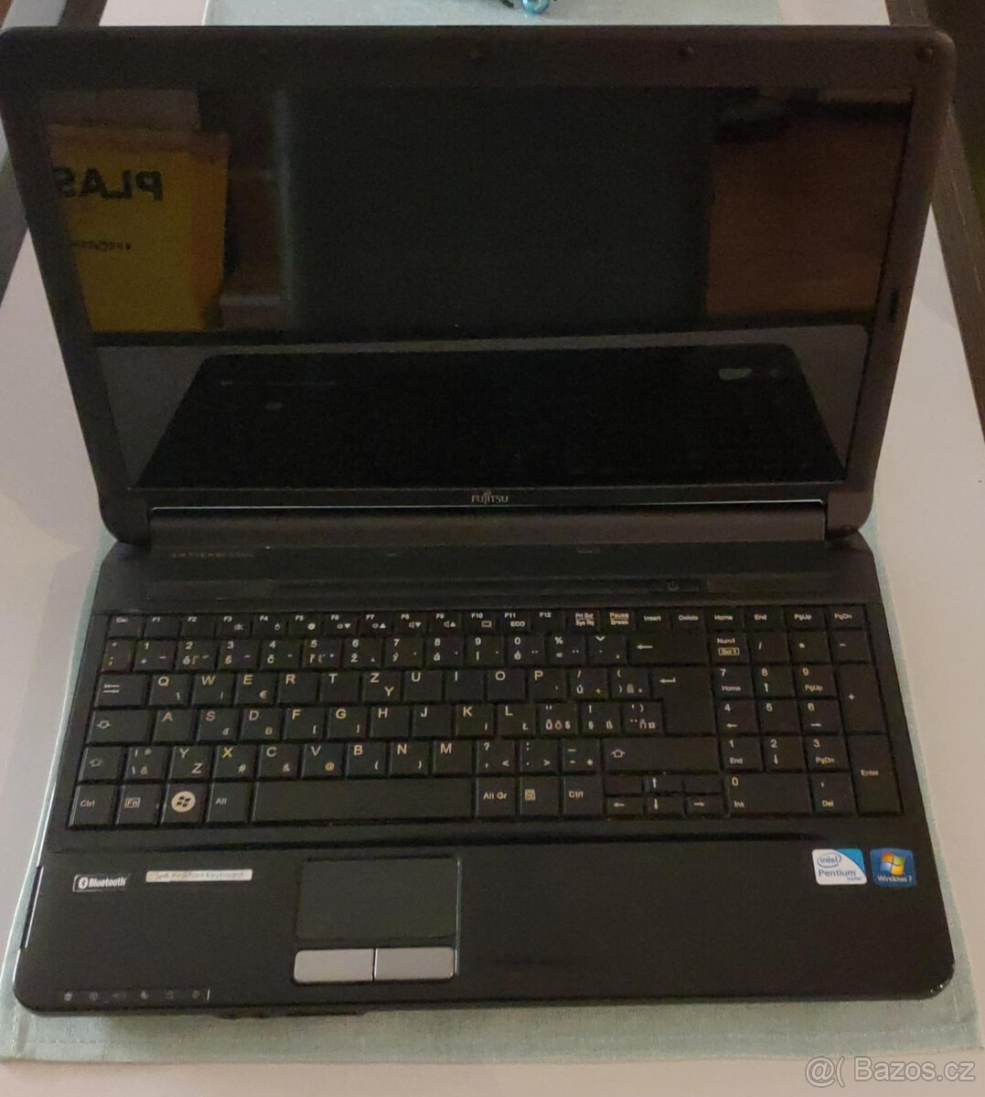 ❗❗ Notebook Fujitsu, 15,6" 4GB RAM ❗❗