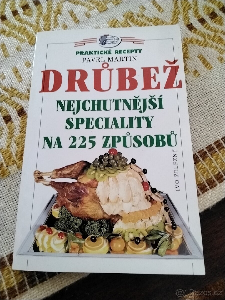 Recepty z drubeze