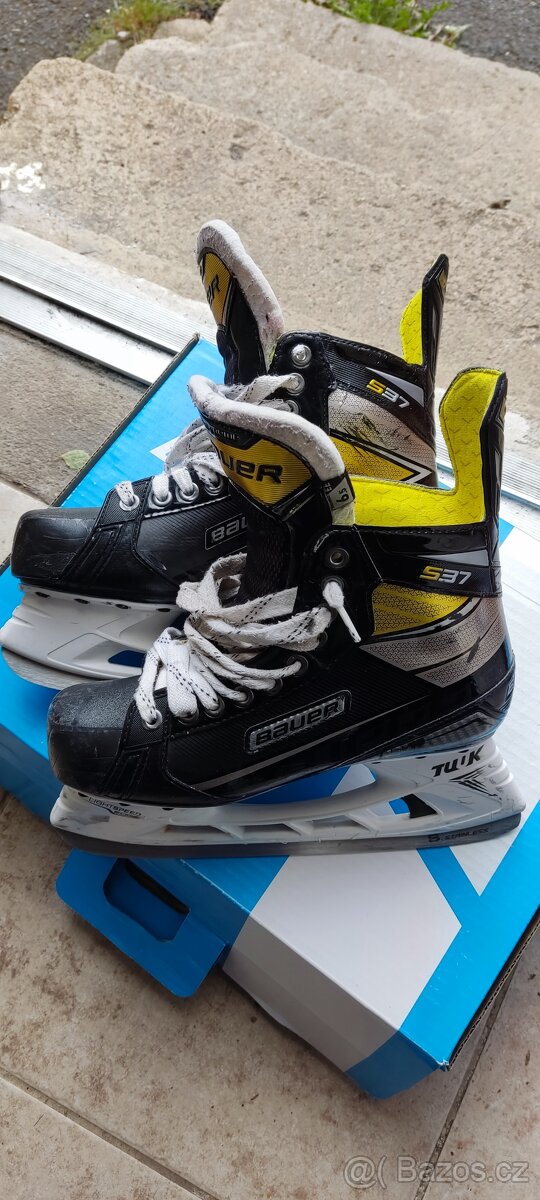 Brusle Bauer Supreme S37 vel.6,5