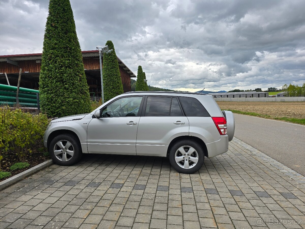 Suzuki Grand Vitara 4x4 ddis