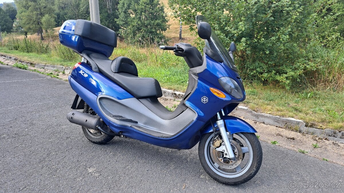 Prodám/ vyměním Piaggio X9 250