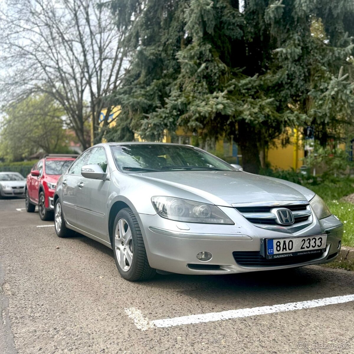 Honda Legend