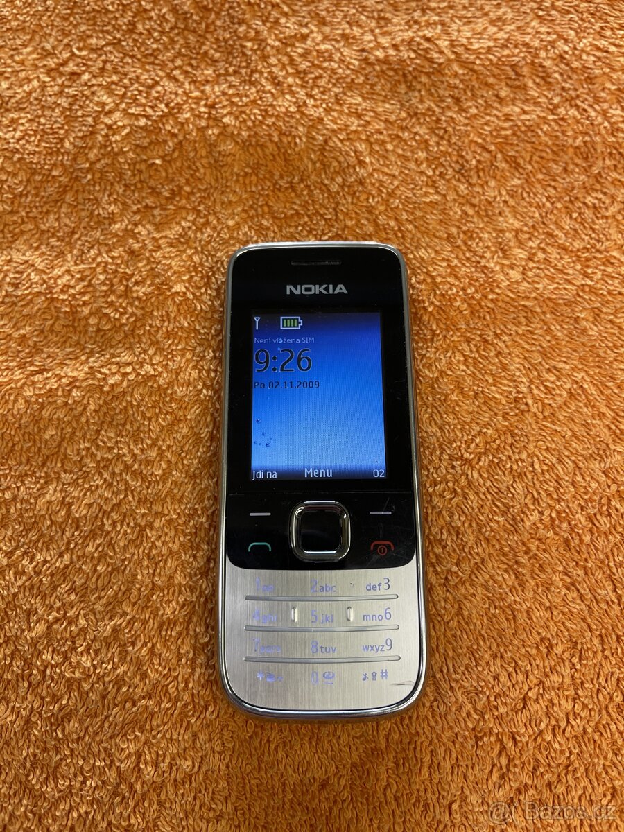 Nokia 2730c v super stavu