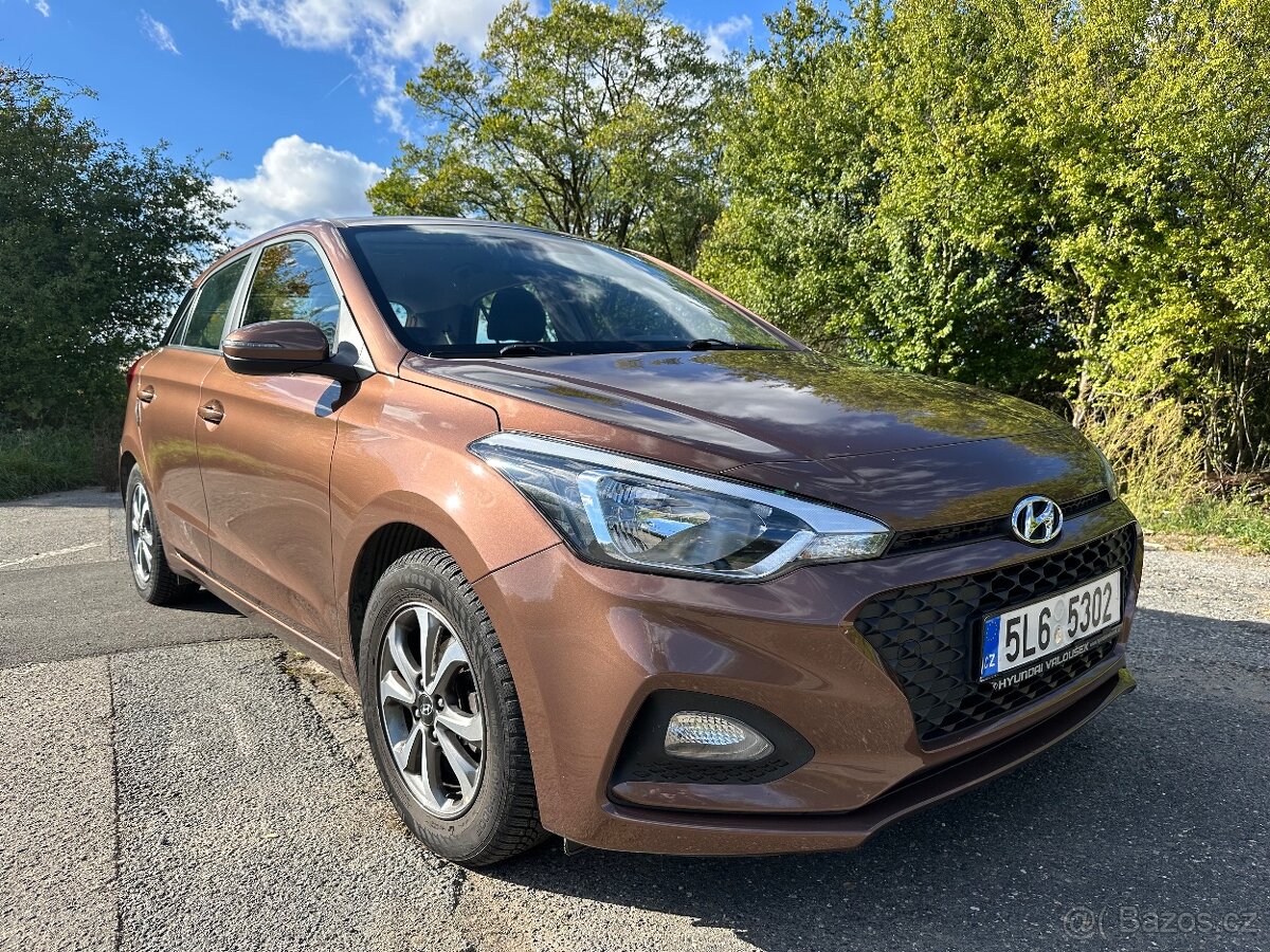 Hyundai i20