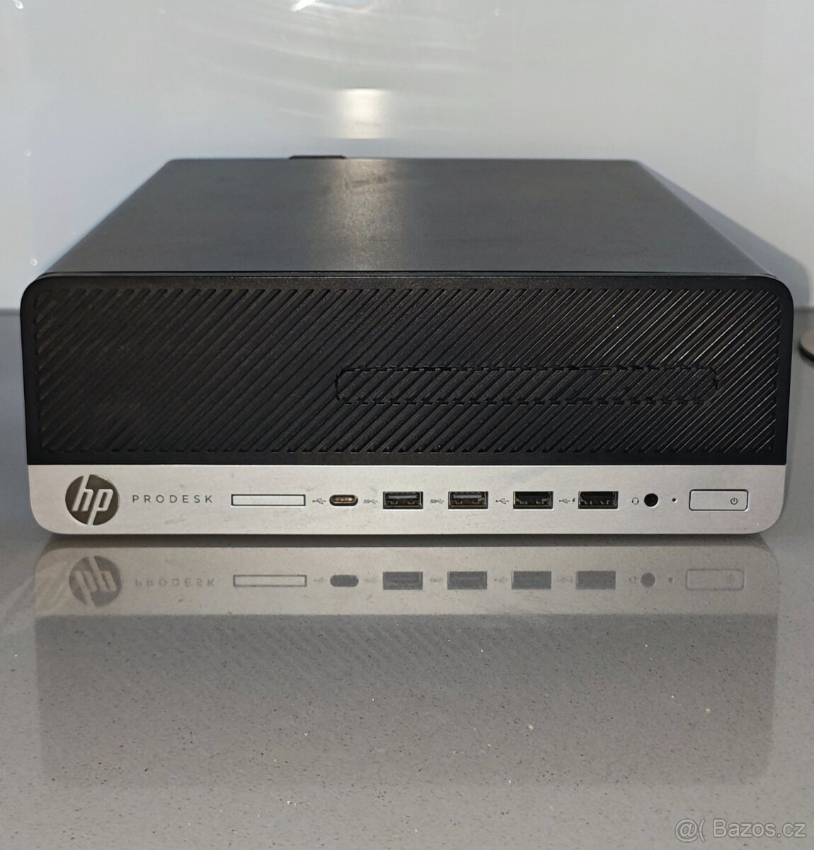 ❘❙ Profi PC HP i5-6500/16GB/512GB NVme-nový