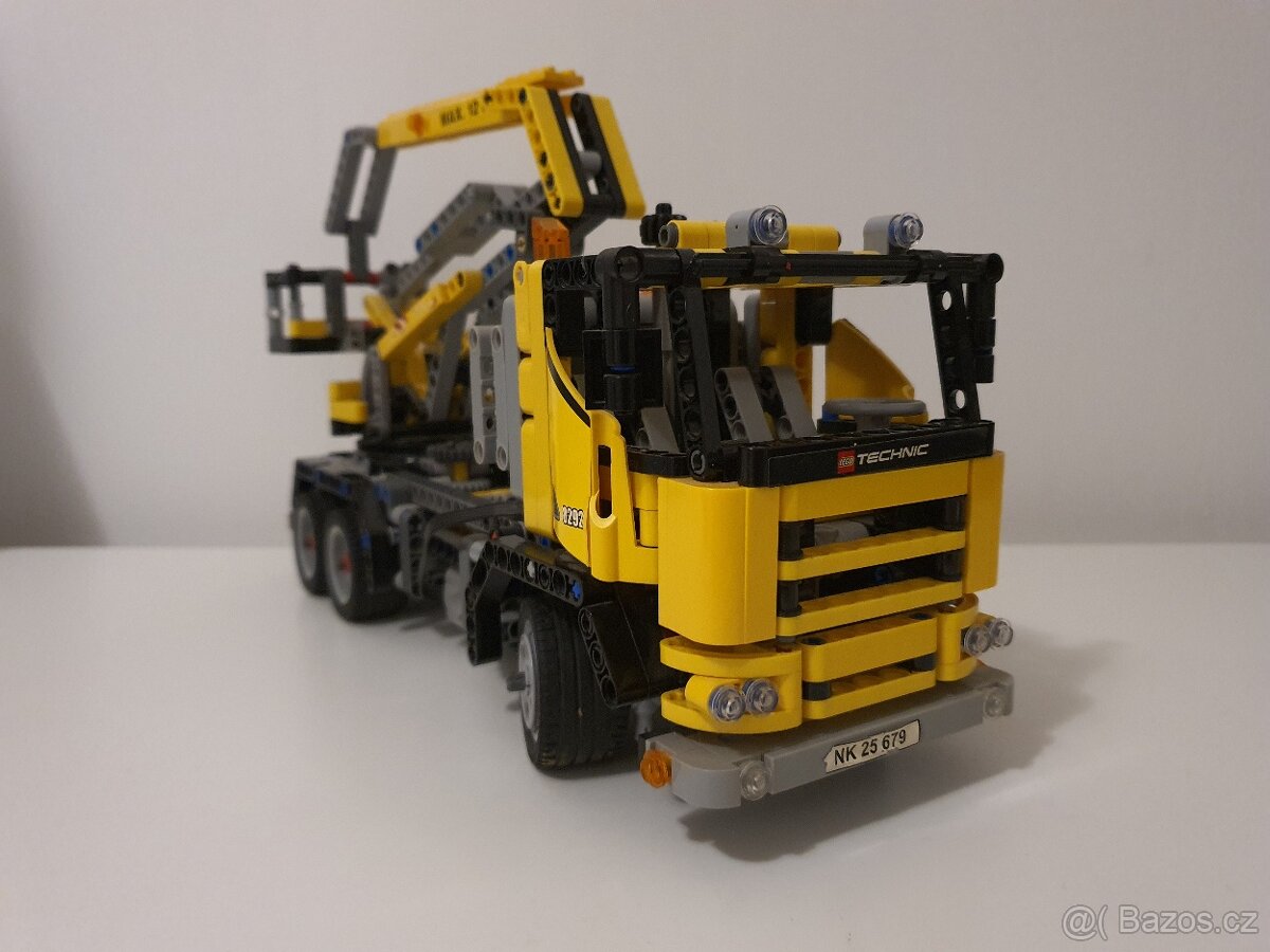 Lego Technic 8292