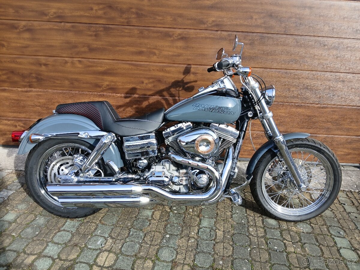 Harley-Davidson FXDCI Dyna Superglide Custom