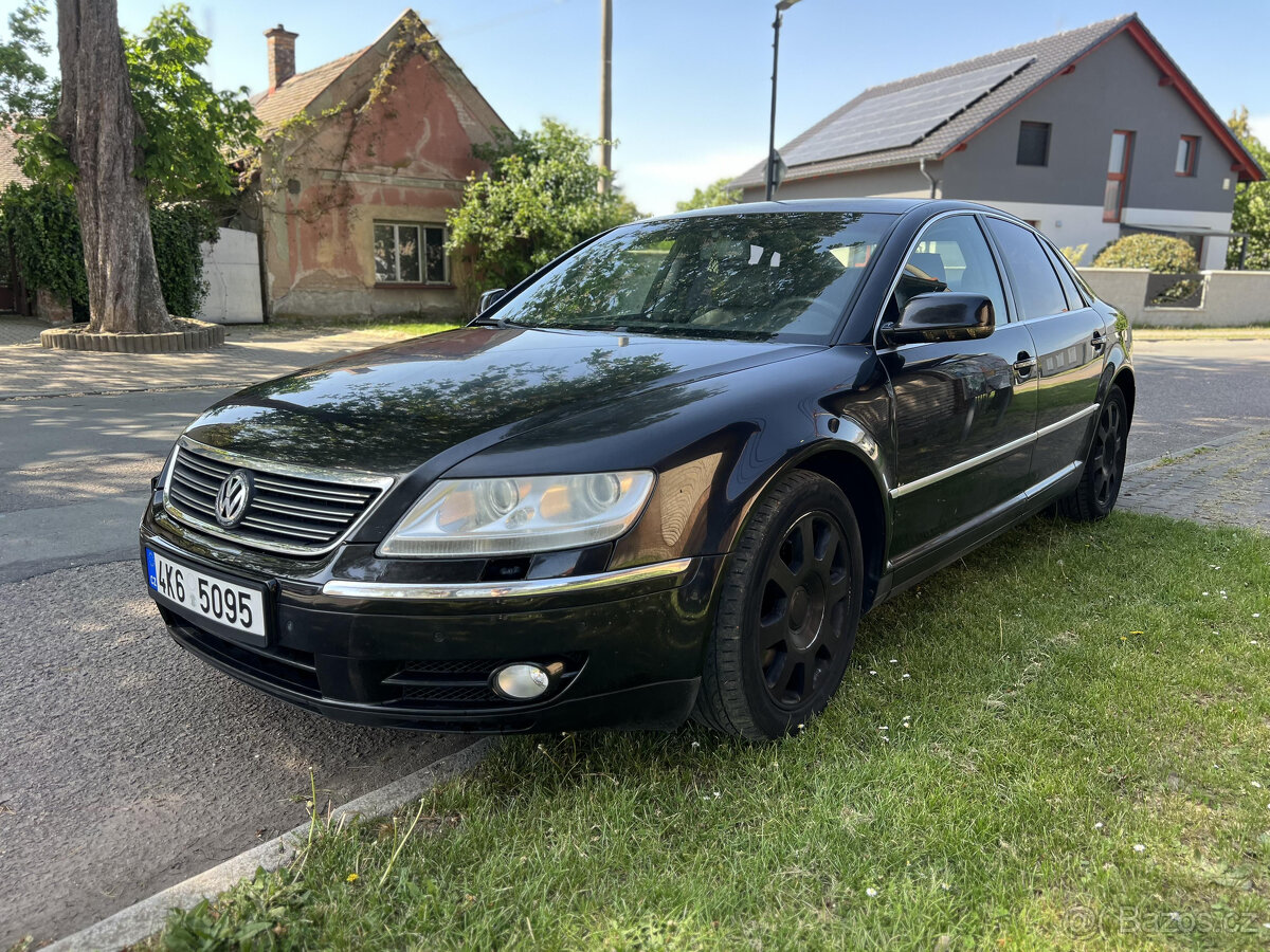 Volkswagen Phaeton 3.0 tdi 165 kw r.v 2007