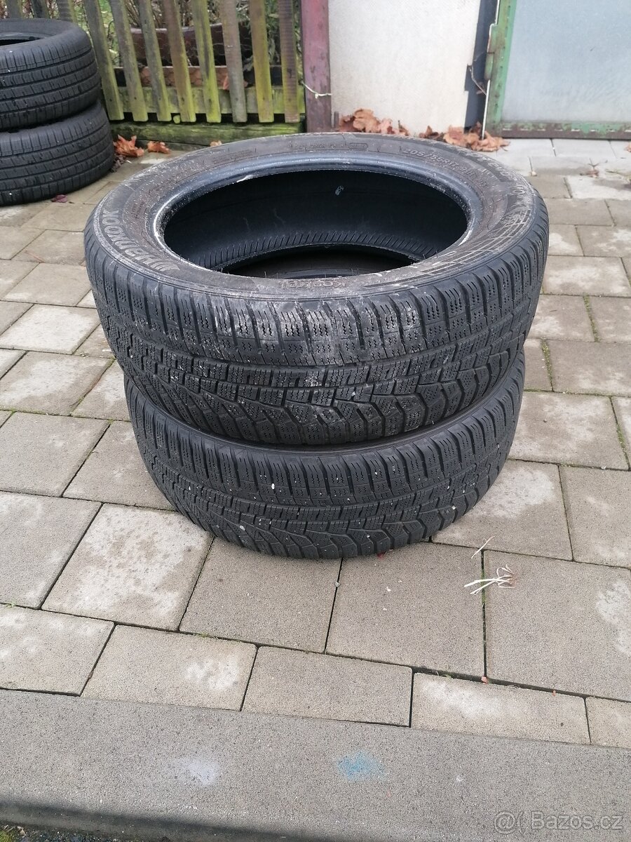 205/55R17