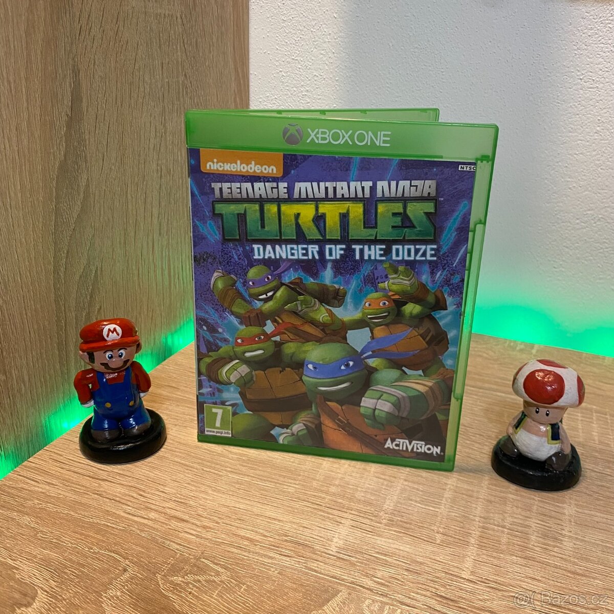 Teenage Mutant Ninja Turtles - XBOX 360/ XBOX ONE