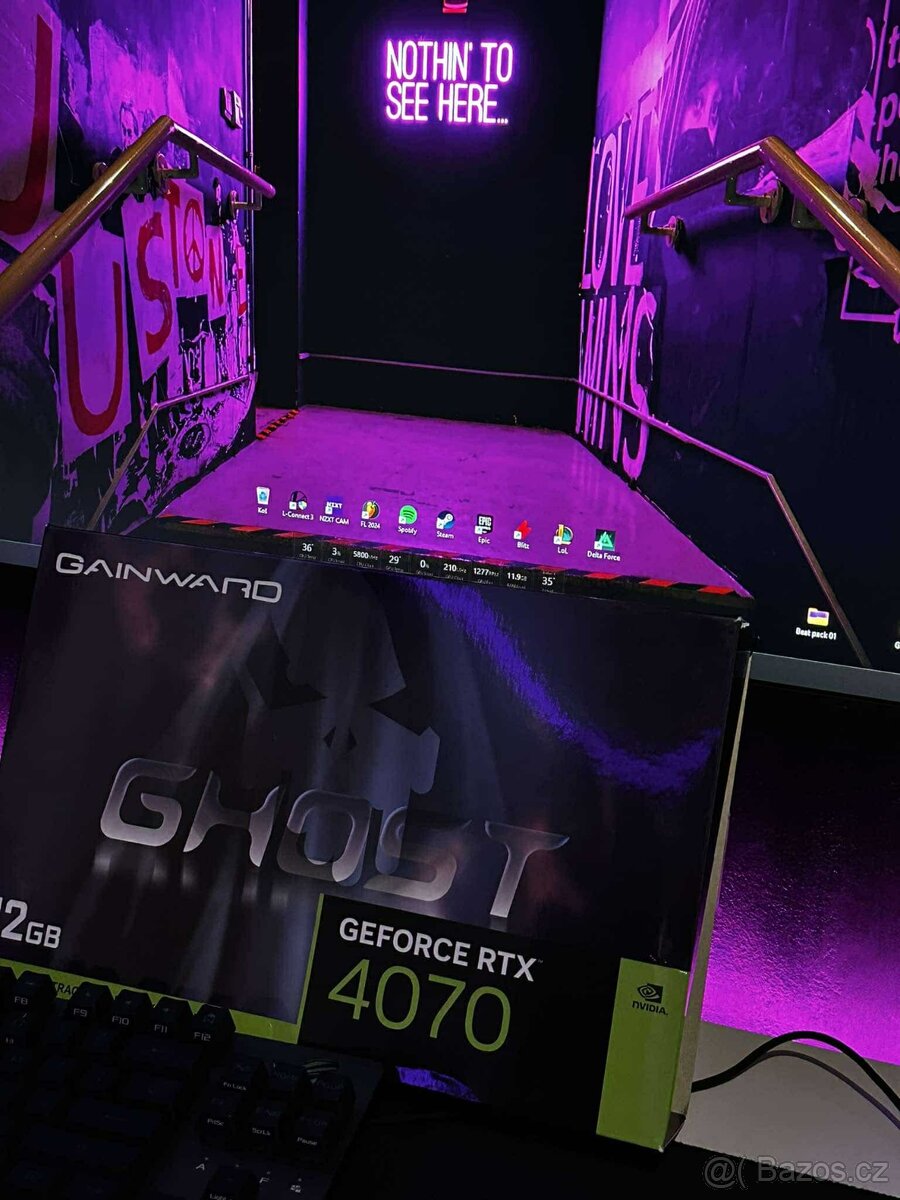 Gainward RTX 4070