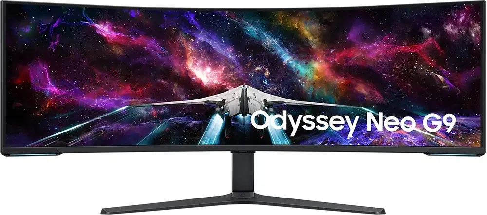 Nový monitor 57" Samsung Oddysey Neo G9