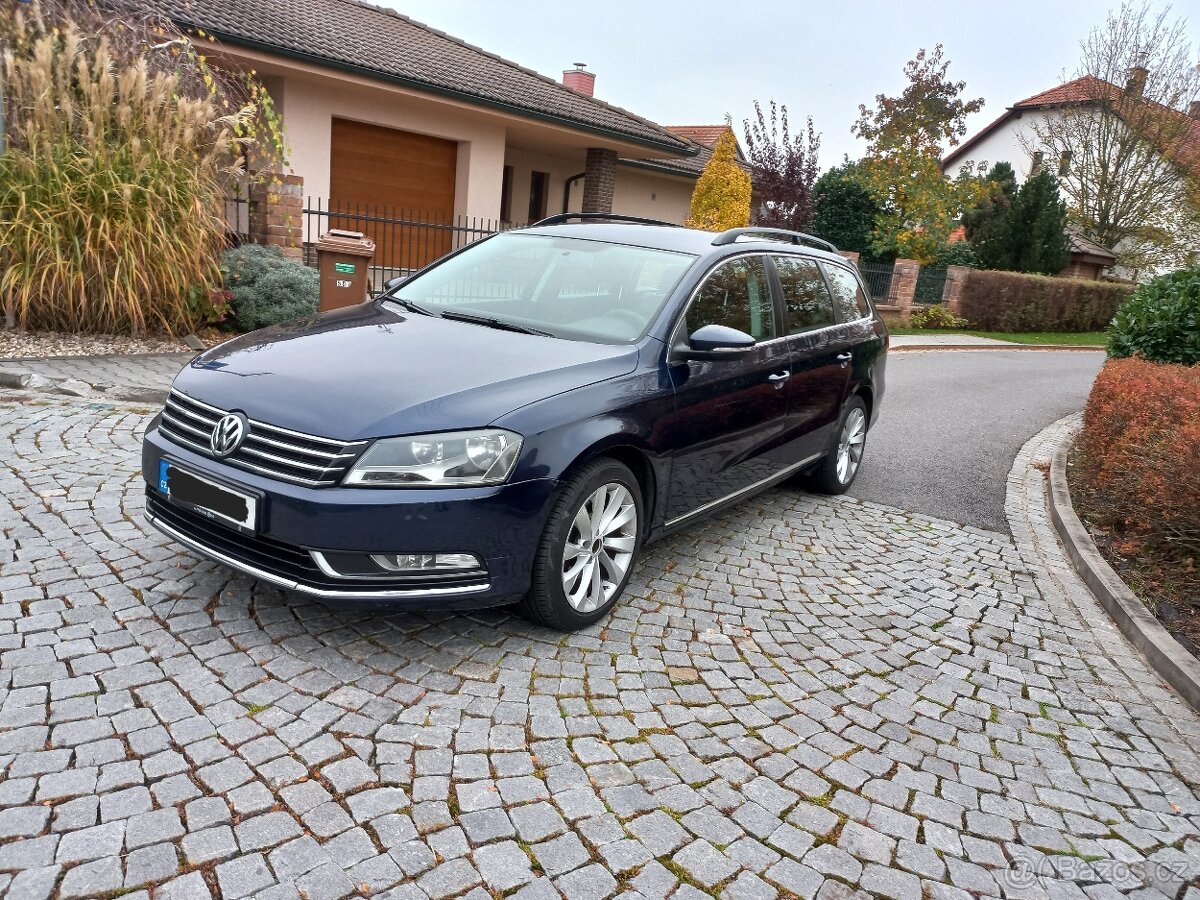 Passat b7 2.0tdi