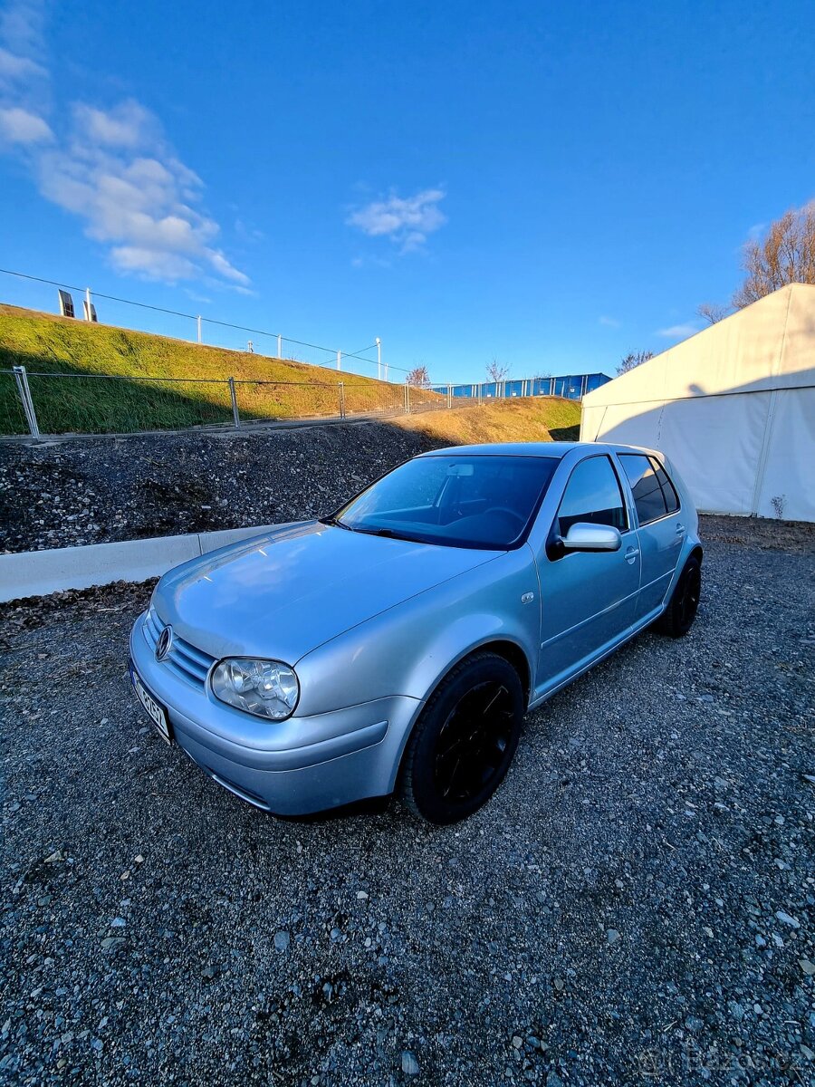 VW Golf IV 1.9Tdi 96kw ASZ