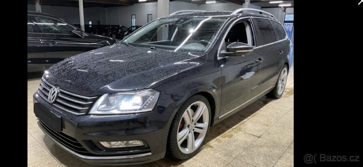 Vw Passat R line 2.0 TDI 4motion DSG 2014,130kw 177k