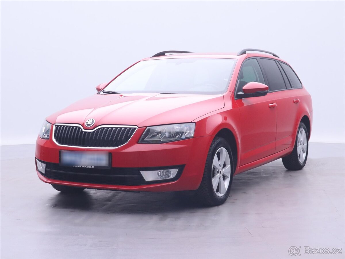 Škoda Octavia 2,0 TDI DSG Elegance Navi Kůže (2013)