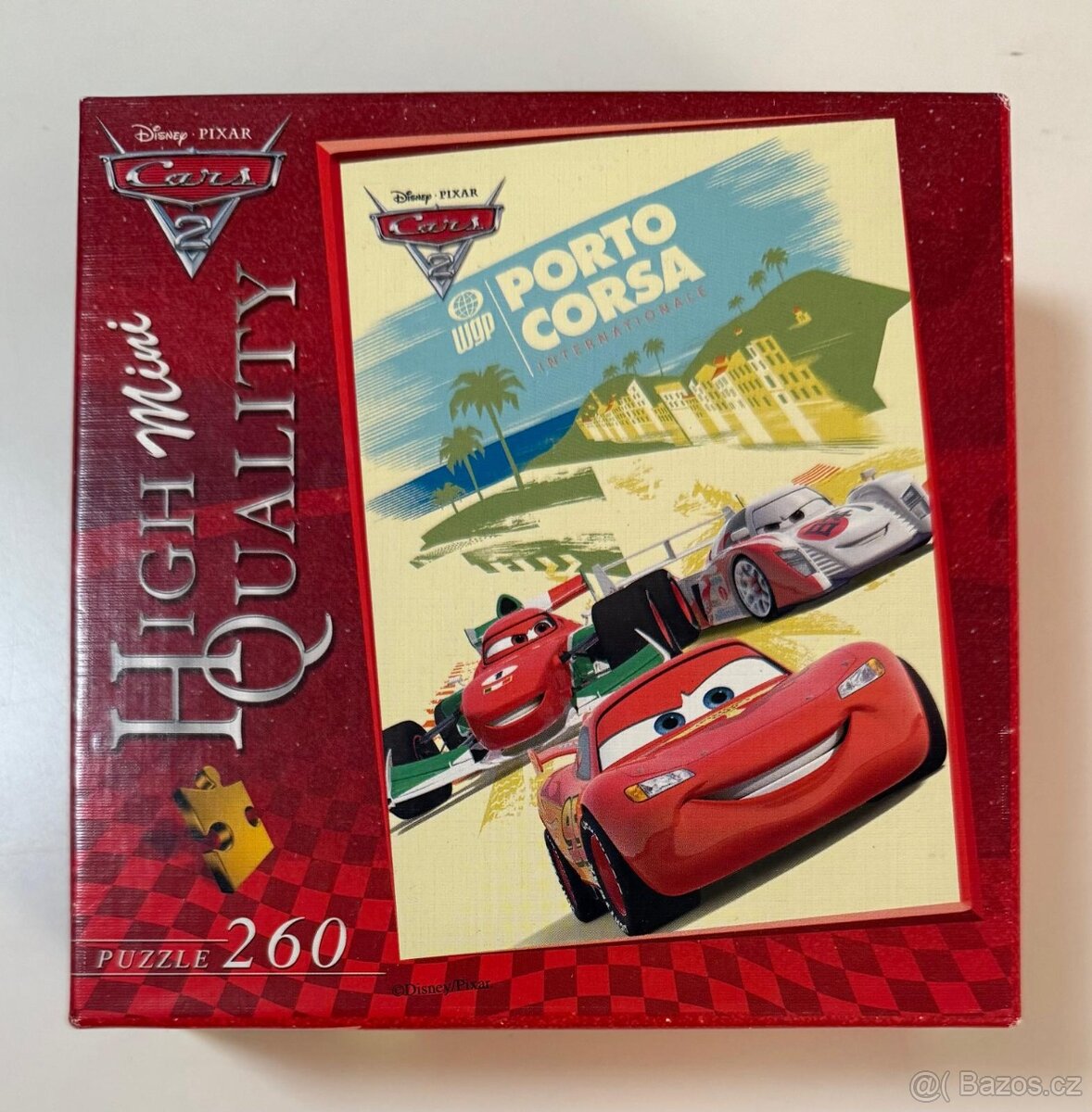 Puzzle Cars